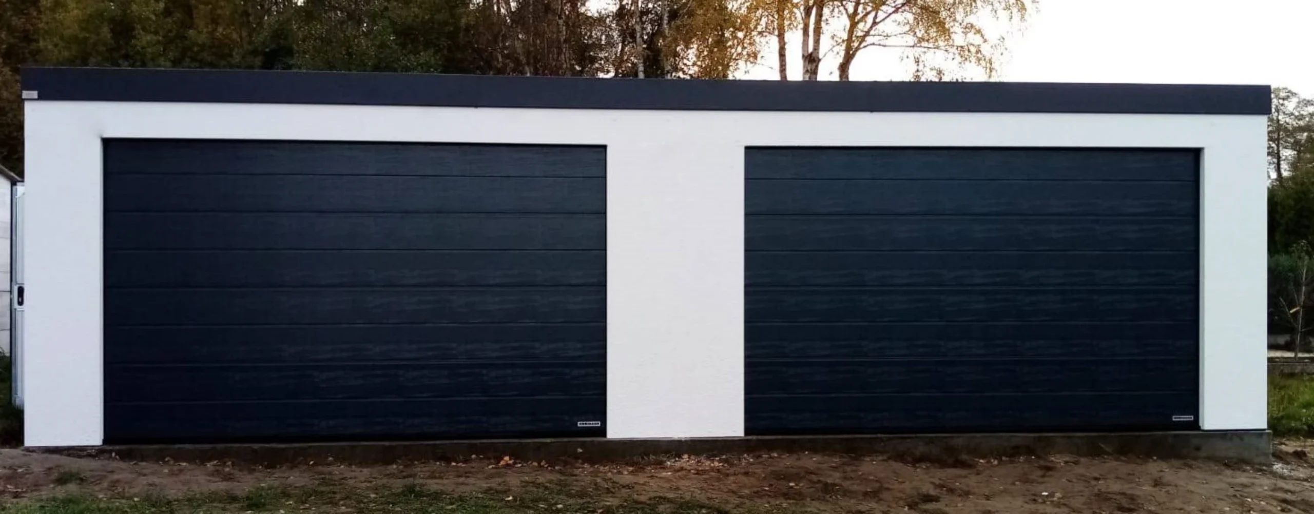 Doppelgarage