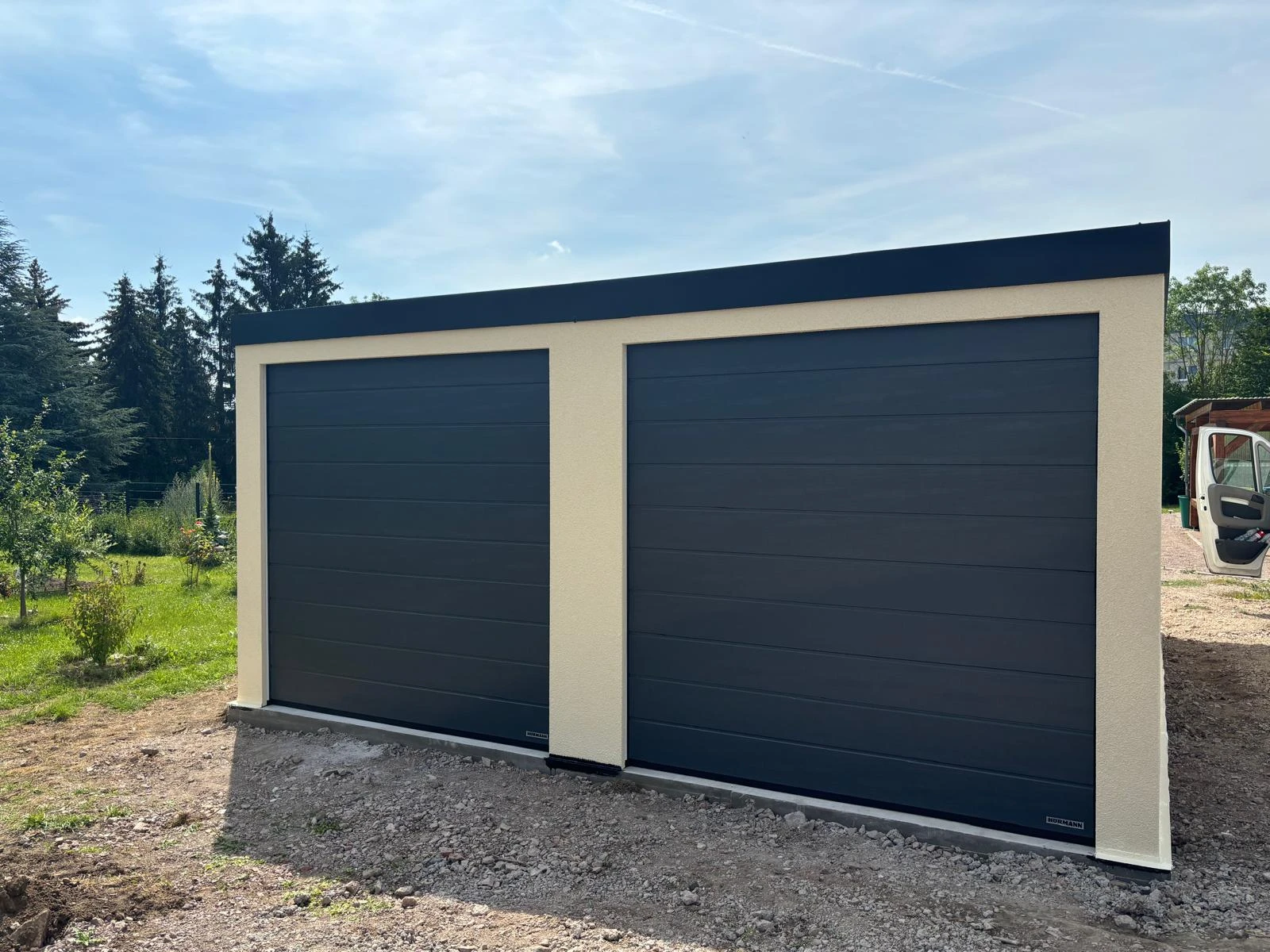 Doppelgarage
