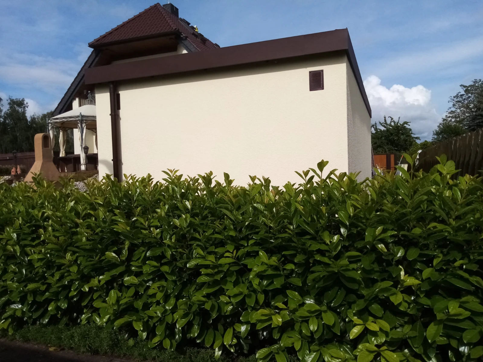 Gartenhäuser