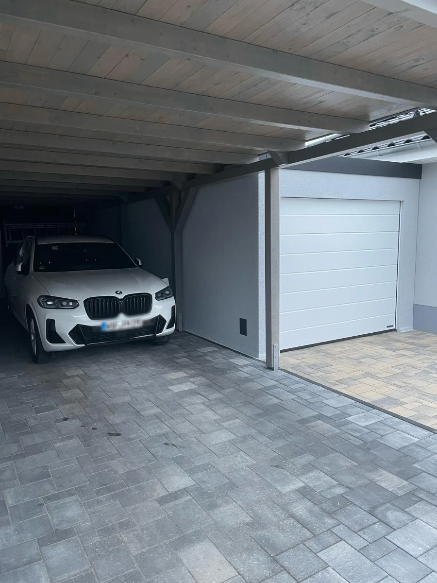 carport