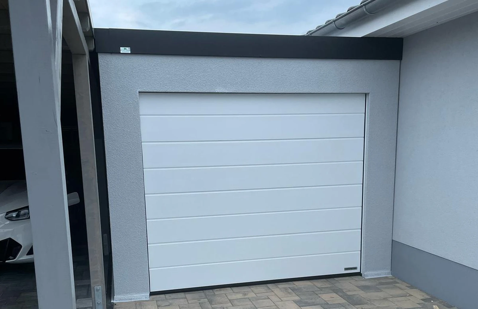 Einzelgarage