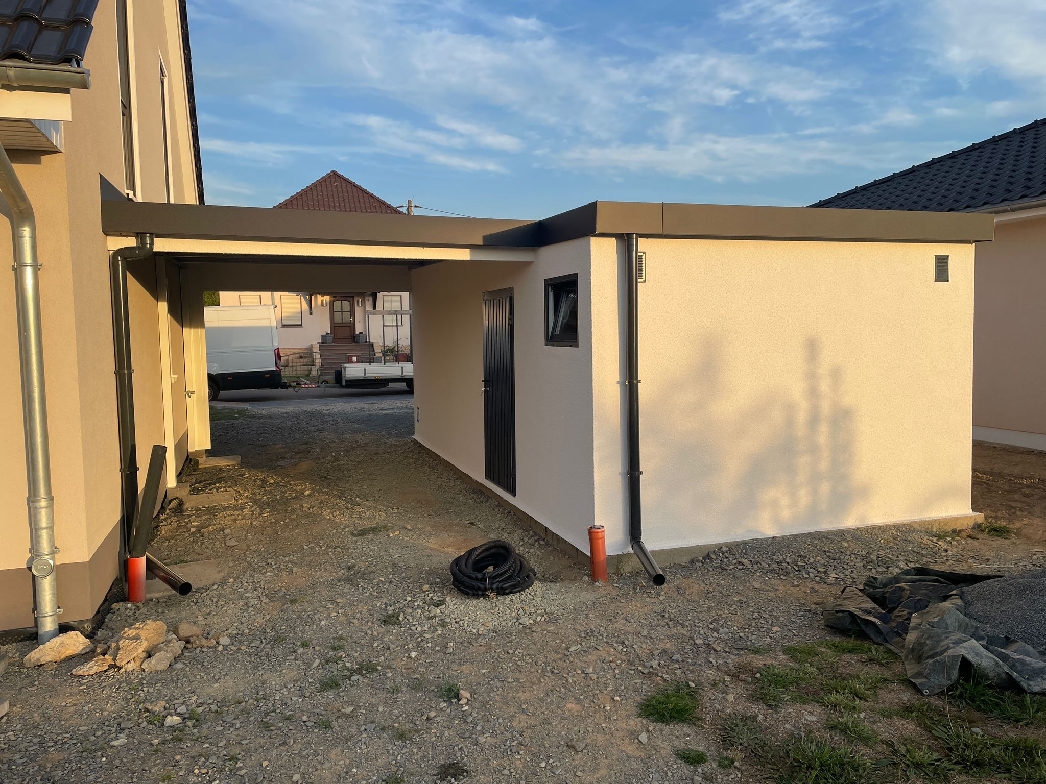carport