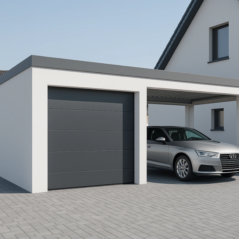 carport